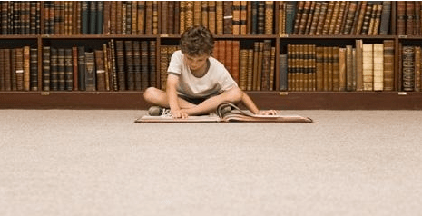 litterature-enfant-seul