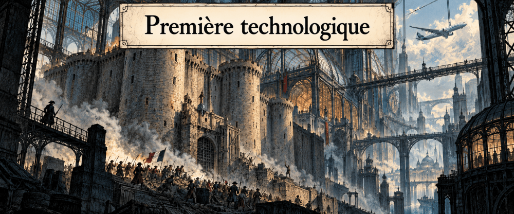 Première technologique
