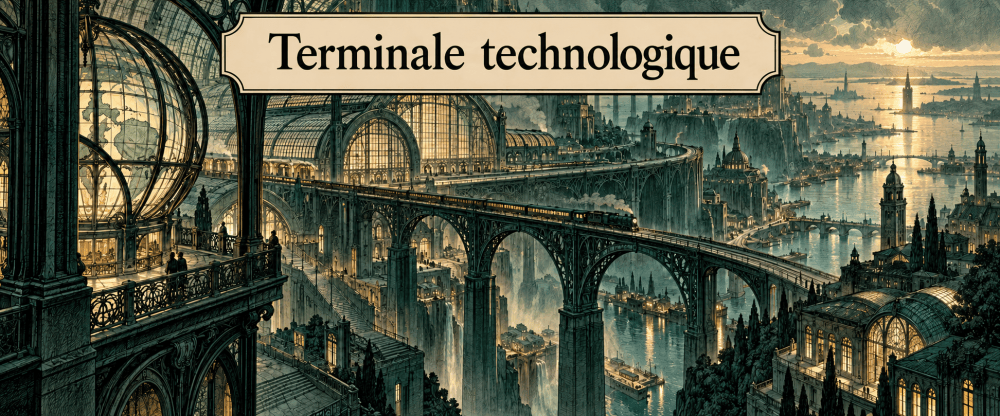 Terminale technologique