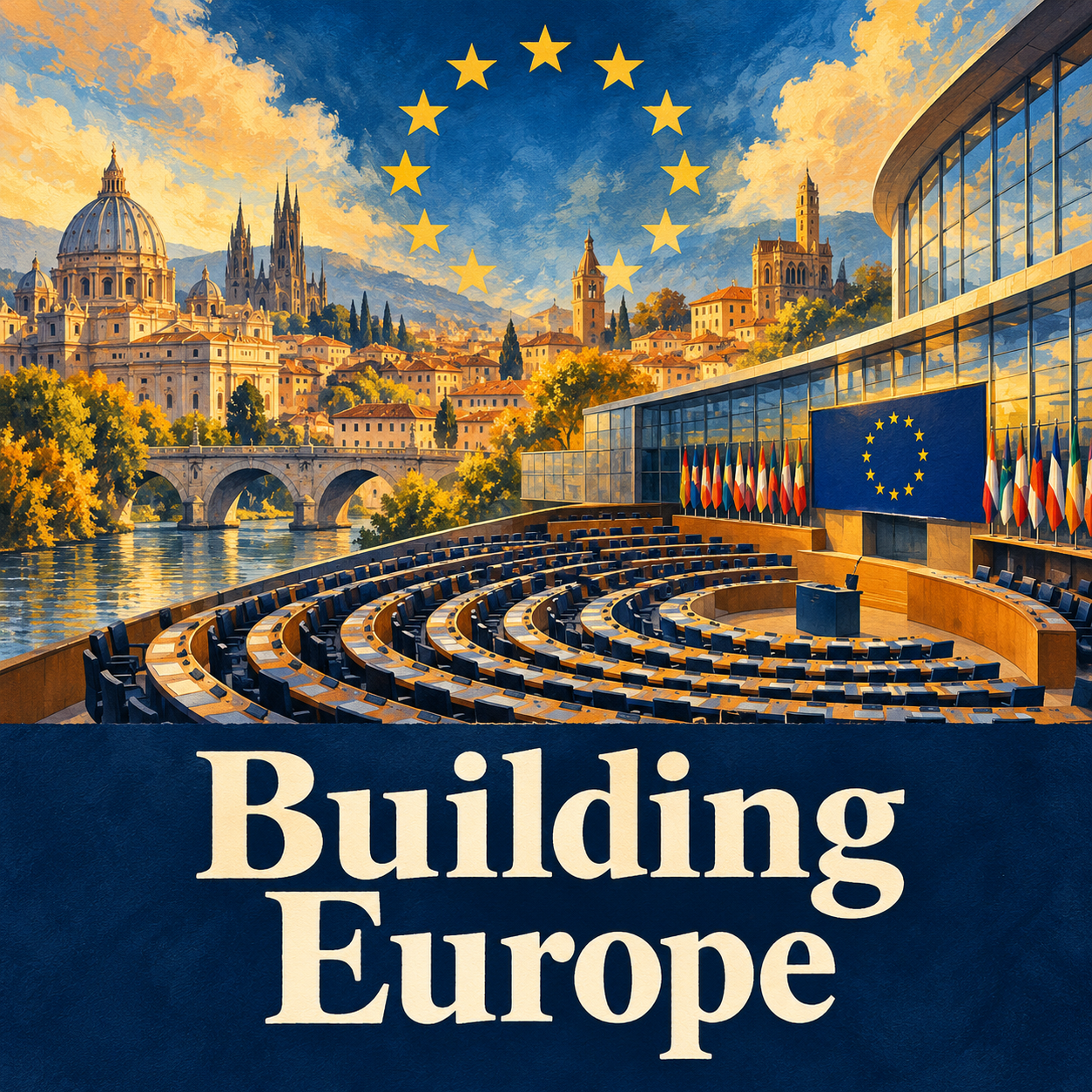 Building Europe