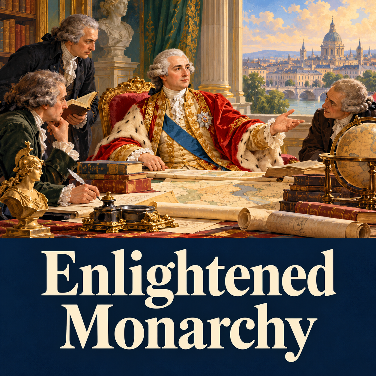 Enlightened Monarchy
