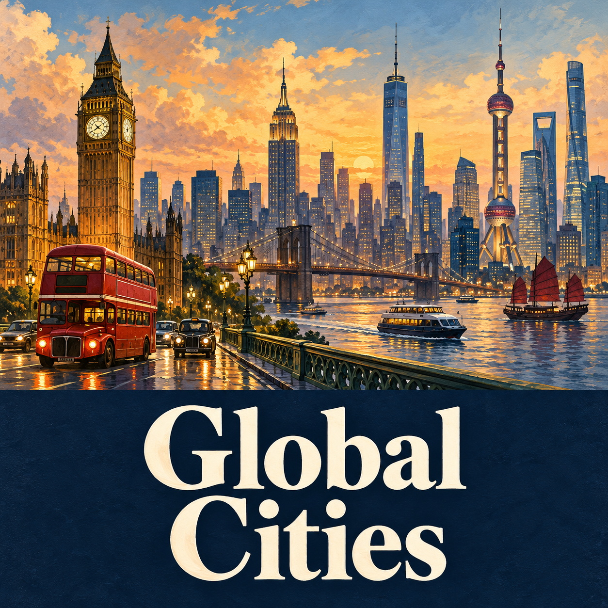 Global Cities
