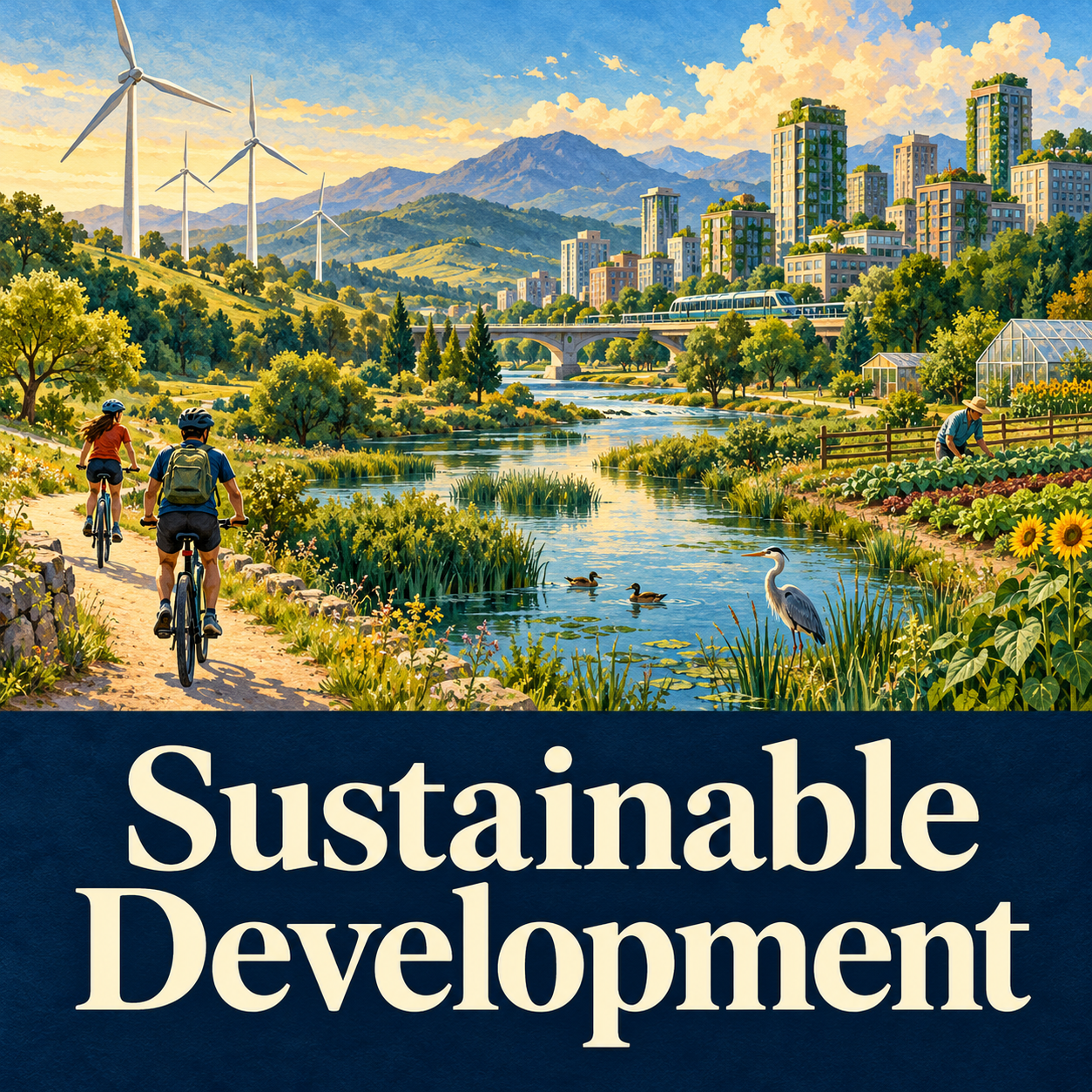 Sustainable Development