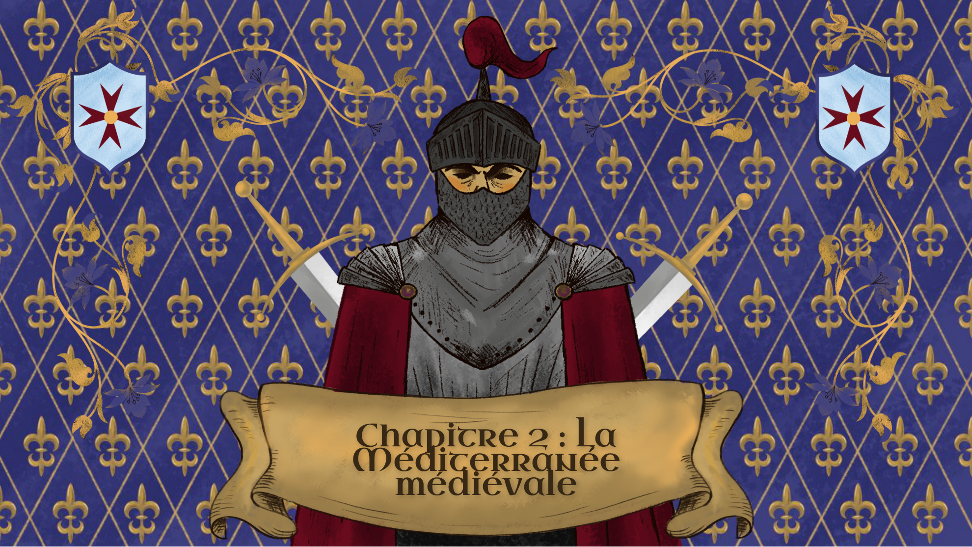 La Méditerranée médiévale — cours en français