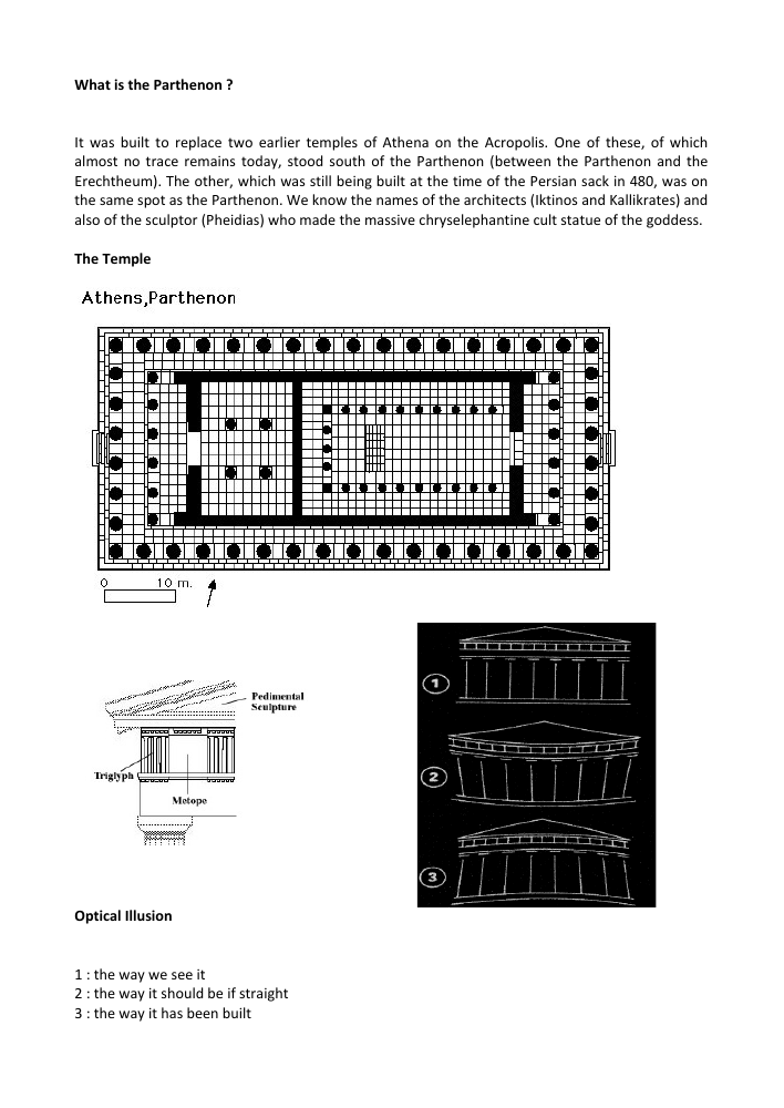 Parthenon